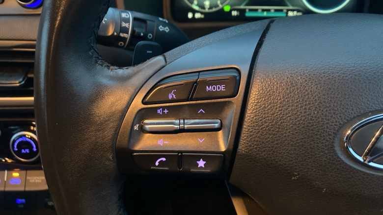 Hyundai Kona 1.6 GDi Hybrid SE Connect 5dr DCT Hybrid Hatchback